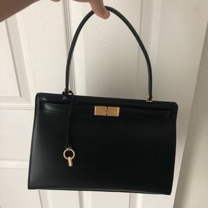 Tory Burch top handle bag - never used-